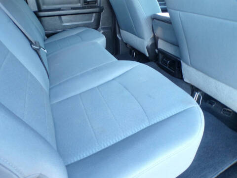 2015 RAM 1500 Tradesman