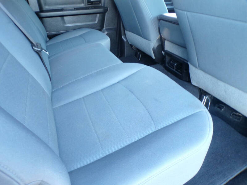 2015 RAM 1500 Tradesman