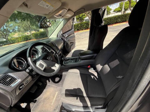 2013 Dodge Durango SXT