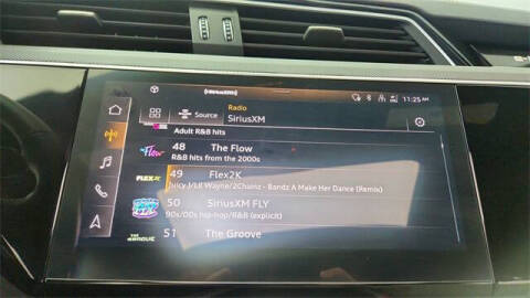 2024 Audi Q8 e-tron quattro Prestige