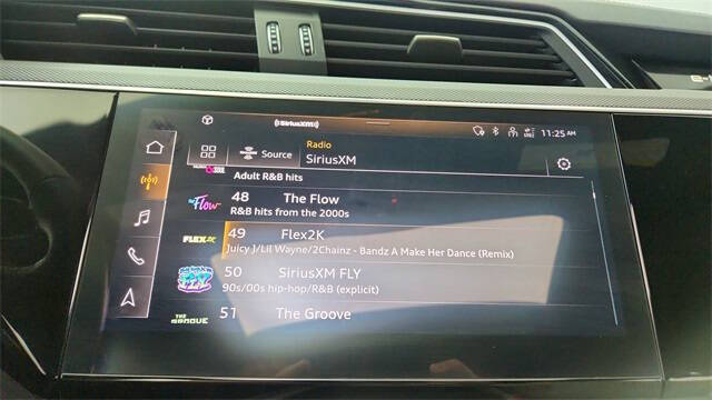 2024 Audi Q8 e-tron quattro Prestige