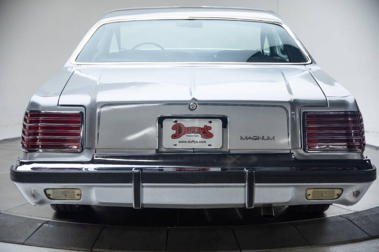 1978 Dodge Magnum 35