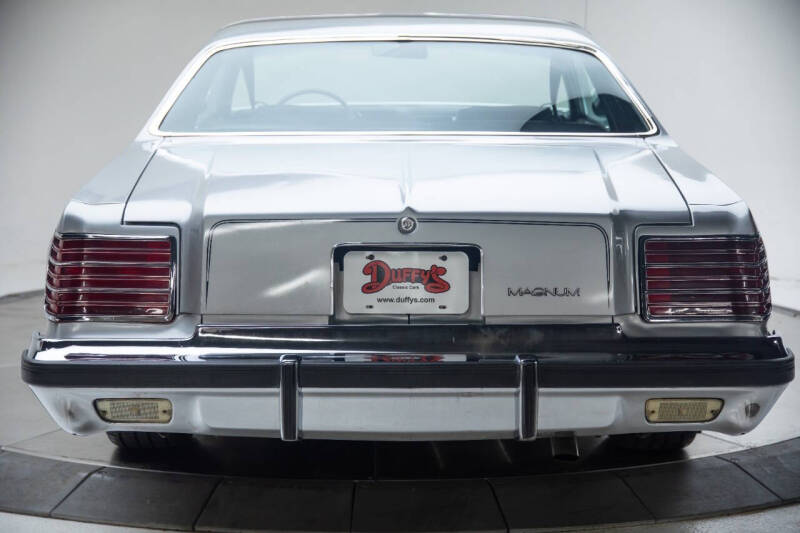 1978 Dodge Magnum