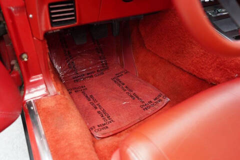 1981 Chevrolet Corvette