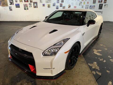 2015 Nissan GT-R for sale at SPECIAL OFFER in Los Angeles CA