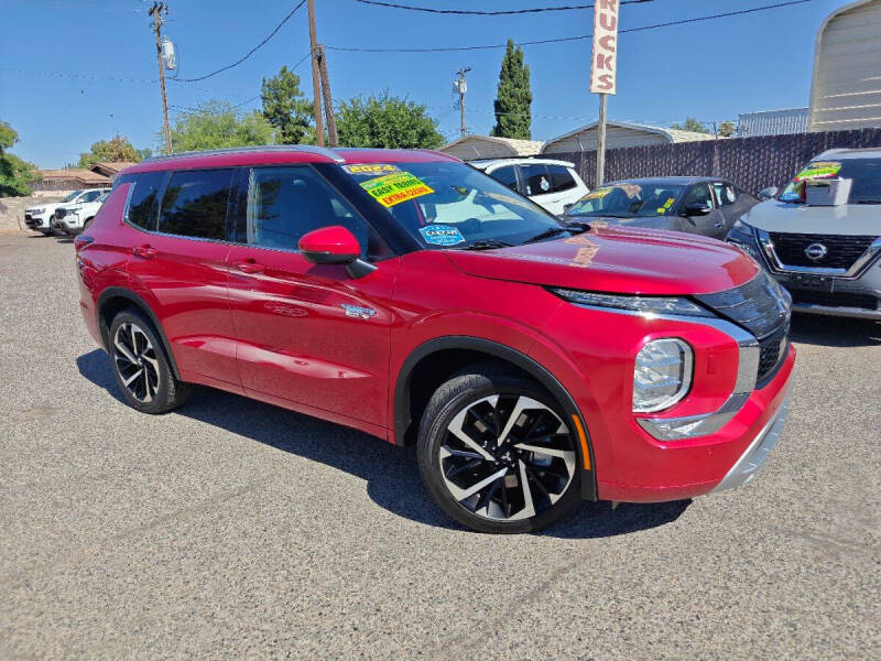 2024 Mitsubishi Outlander PHEV SEL