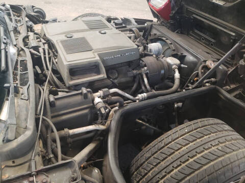 1984 Chevrolet Corvette