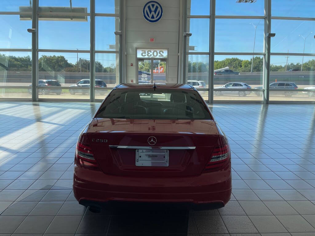 2013 Mercedes-Benz C-Class for sale at Auto Haus Imports in Grand Prairie, TX