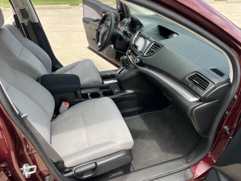 2015 Honda CR-V EX