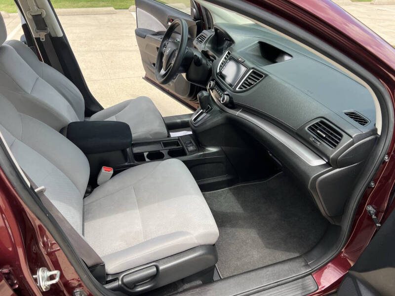 2015 Honda CR-V EX