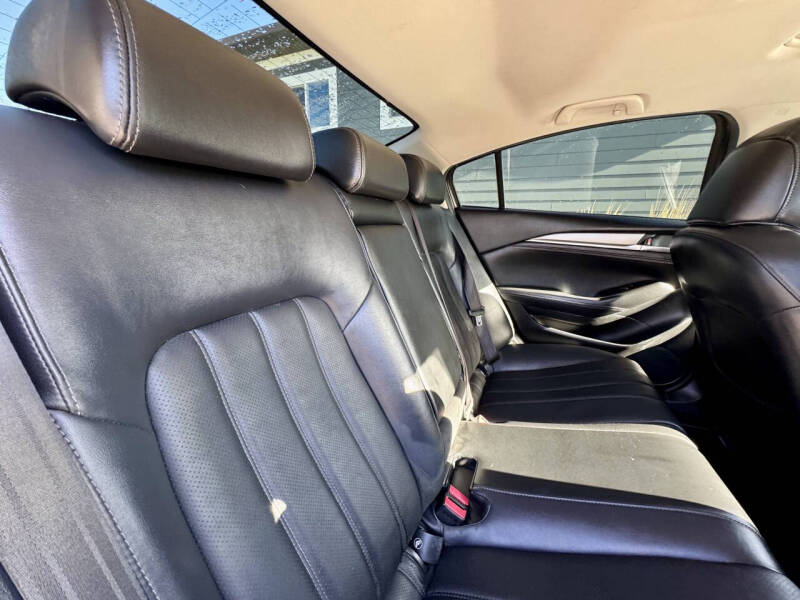 2021 Mazda MAZDA6 Touring