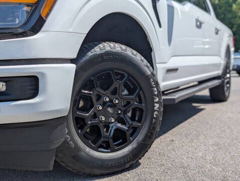 2024 Ford F-150