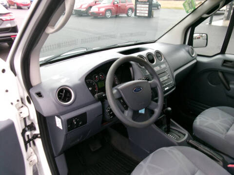 2013 Ford Transit Connect XLT