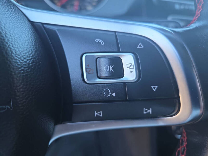 2015 Volkswagen Golf GTI SE