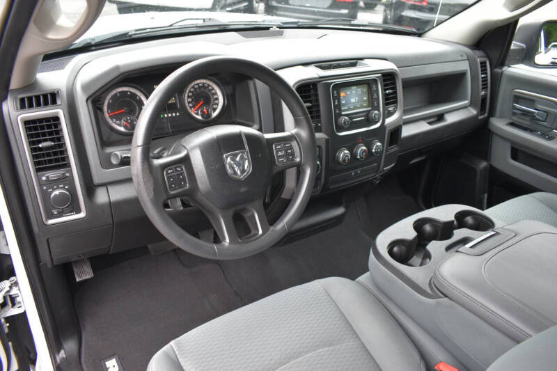 2020 RAM 1500 Classic Tradesman