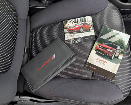 2013 Dodge Journey SXT