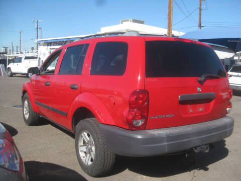 2006 Dodge Durango SXT