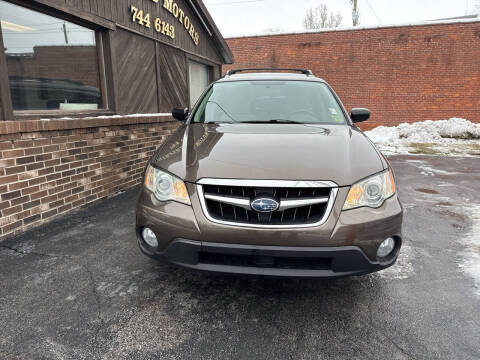 2009 Subaru Outback 2.5i Special Edition