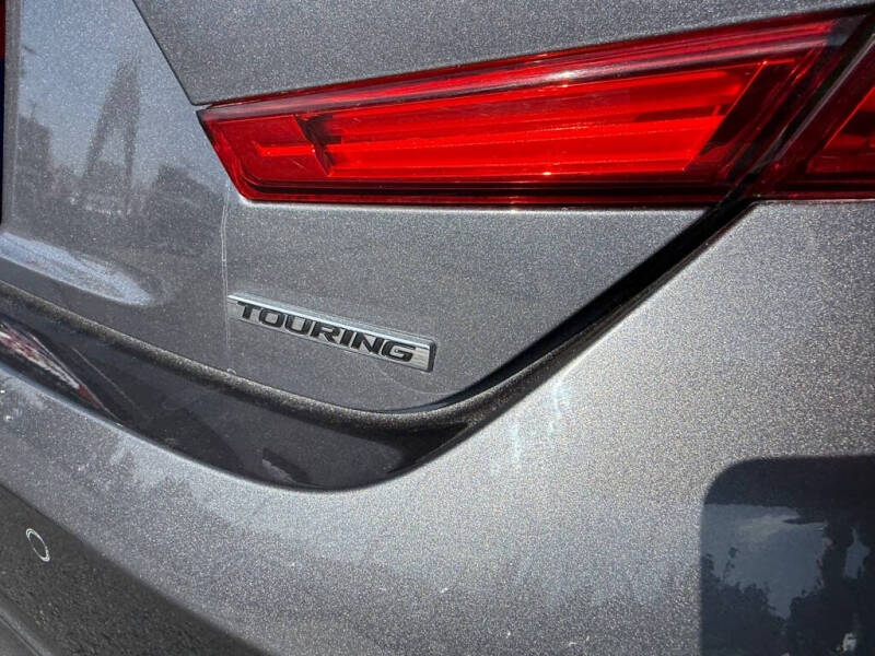 2018 Honda Accord Touring