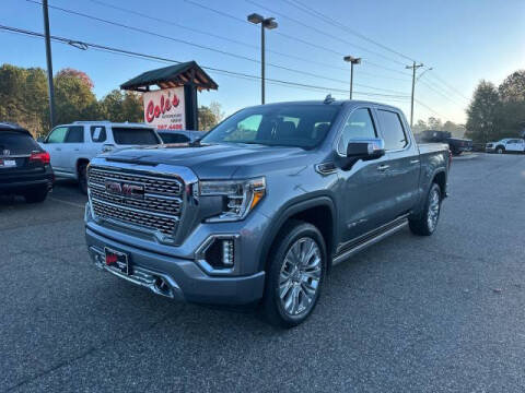 2020 GMC Sierra 1500