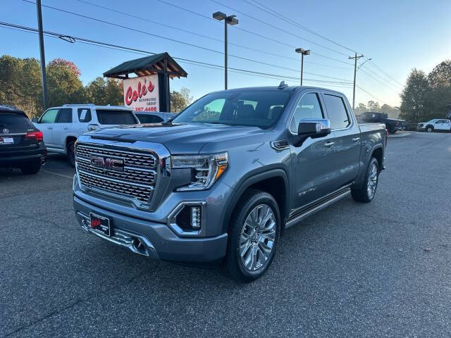 2020 GMC Sierra 1500