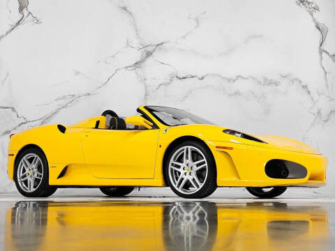 2007 Ferrari F430 Spider