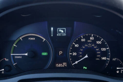 2010 Lexus RX 450h