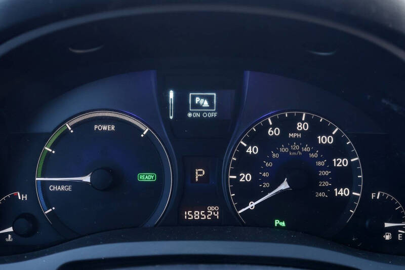2010 Lexus RX 450h