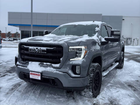 2021 GMC Sierra 1500