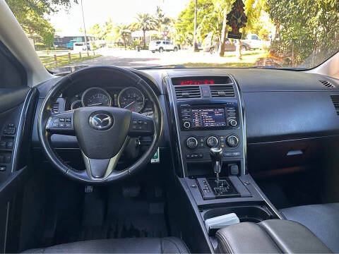 2013 Mazda CX-9 Sport