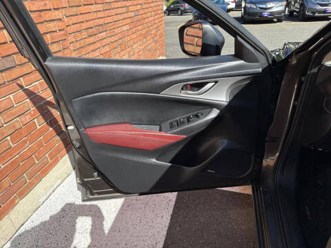 2017 Mazda CX-3 Touring