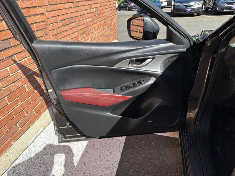 2017 Mazda CX-3 Touring