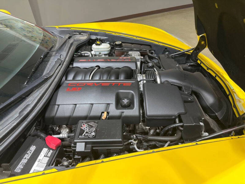 2011 Chevrolet Corvette Z16 Grand Sport