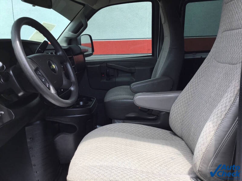 2017 Chevrolet Express 3500