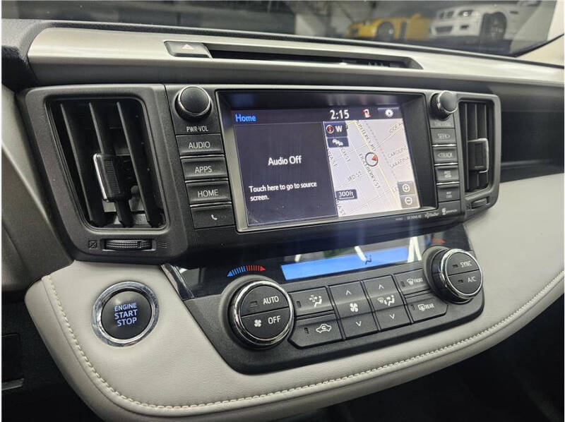 2017 Toyota RAV4 Limited