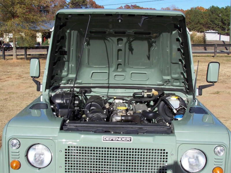 1995 Land Rover Defender 110