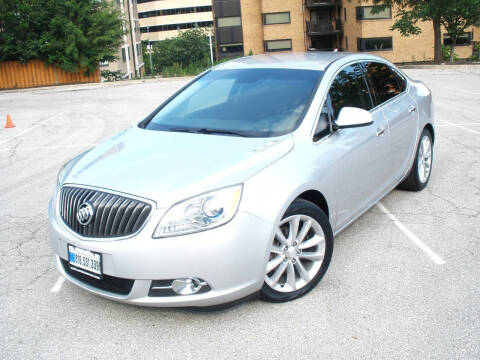 2012 Buick Verano Leather Group