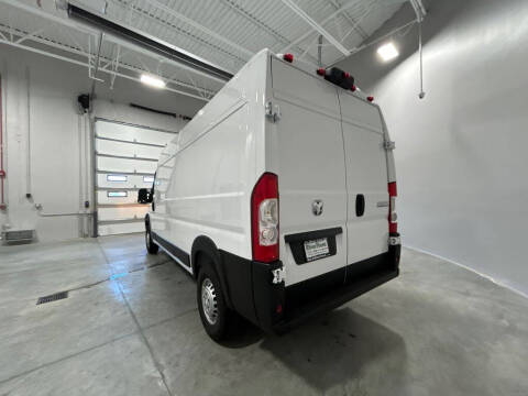 2026 RAM ProMaster
