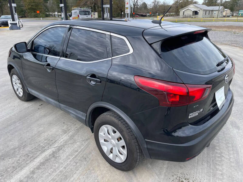 2019 Nissan Rogue Sport