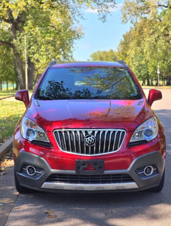 2013 Buick Encore Convenience photo 2