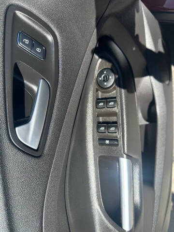 2016 Ford Escape SE
