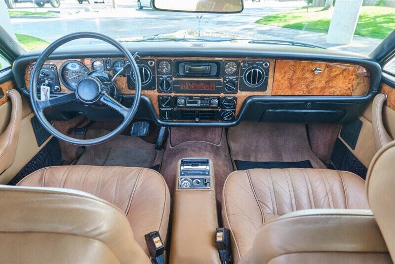 1980 Rolls-Royce Camargue