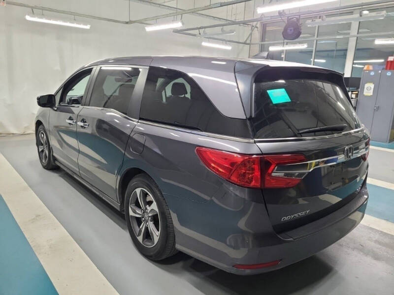 2019 Honda Odyssey EX