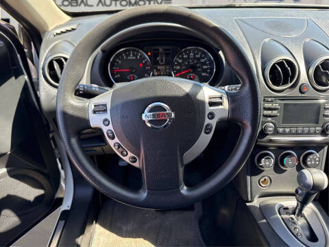 2013 Nissan Rogue