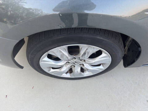 2010 Honda Accord EX-L