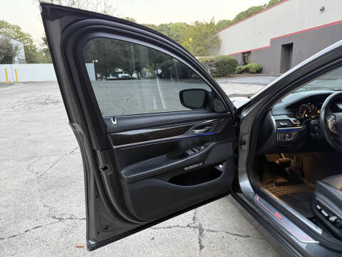 2016 BMW 7 Series 750i xDrive