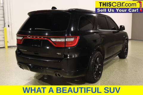 2023 Dodge Durango R/T Plus