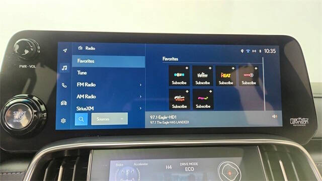 2023 Lexus LX 600 Luxury