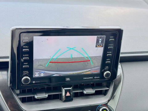 2022 Toyota Corolla Cross XLE