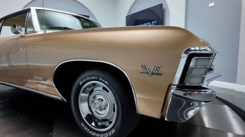 1967 Chevrolet Impala